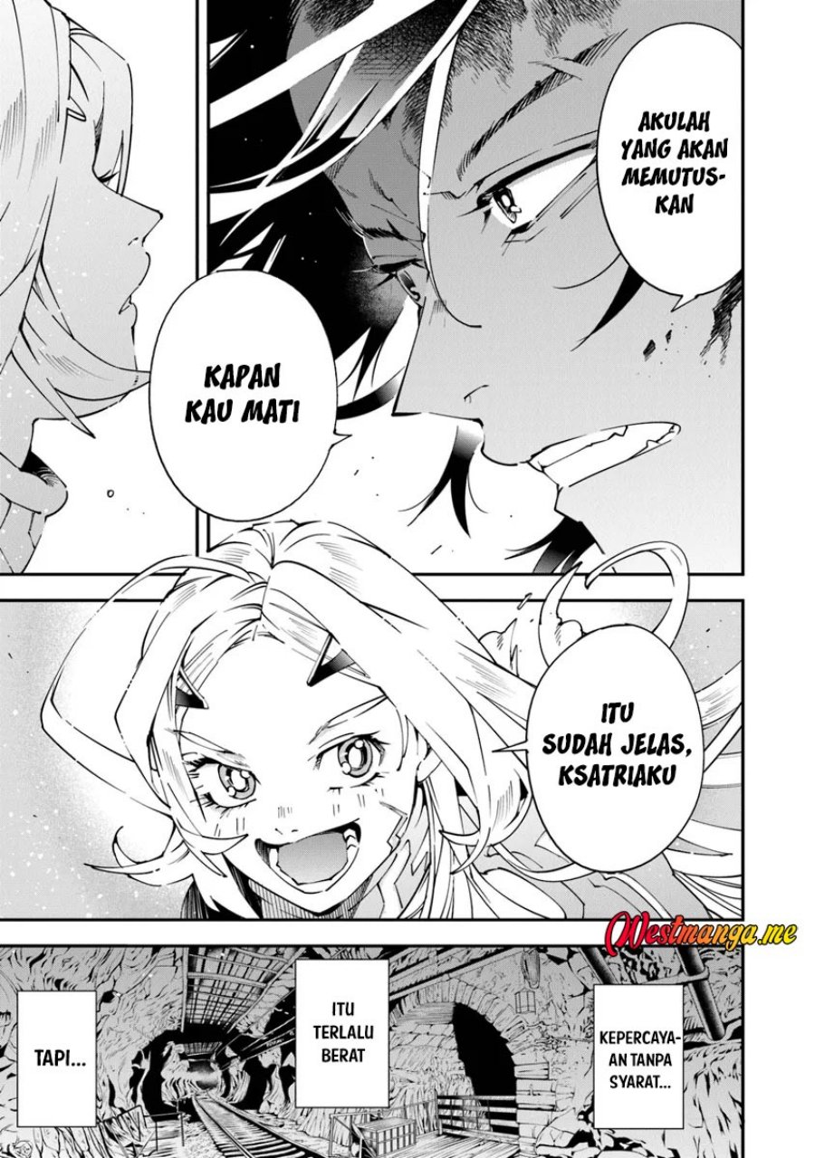 Yuusha Kei ni Shosu: Choubatsu Yūsha 9004-tai Keimu Kiroku chapter 11