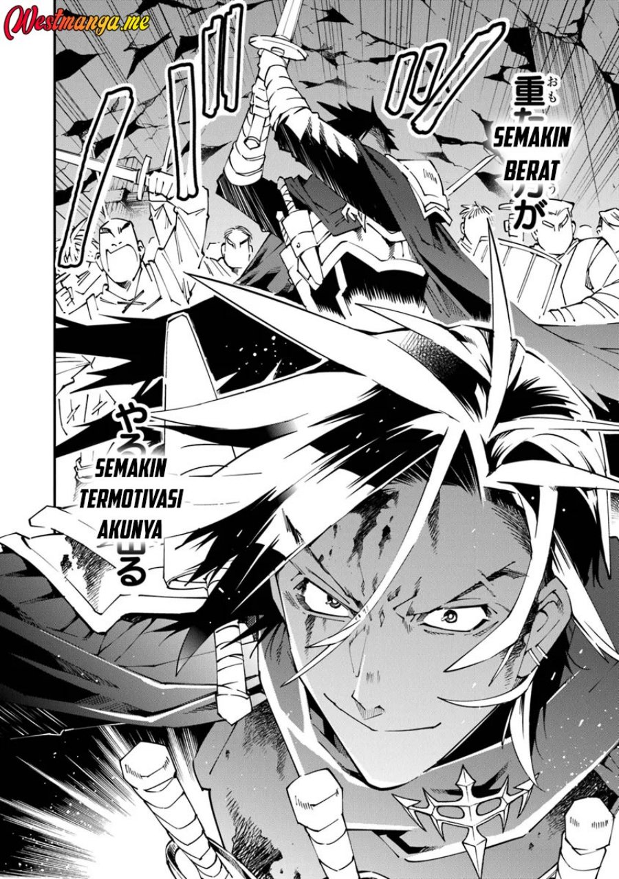 Yuusha Kei ni Shosu: Choubatsu Yūsha 9004-tai Keimu Kiroku chapter 11