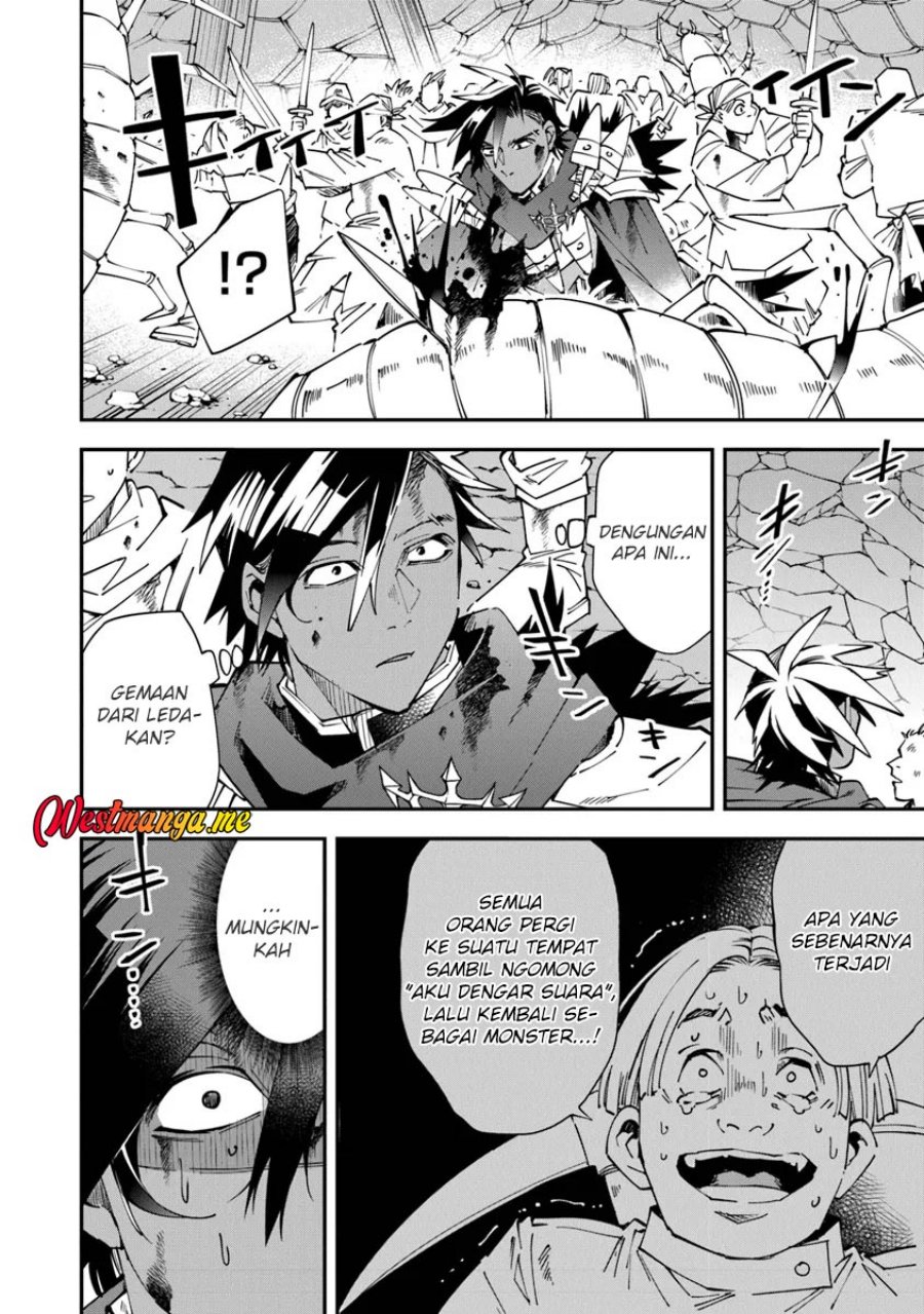Yuusha Kei ni Shosu: Choubatsu Yūsha 9004-tai Keimu Kiroku chapter 11