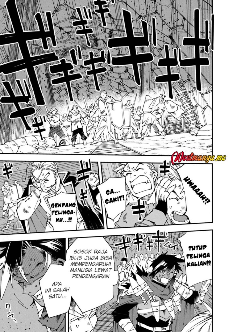 Yuusha Kei ni Shosu: Choubatsu Yūsha 9004-tai Keimu Kiroku chapter 11