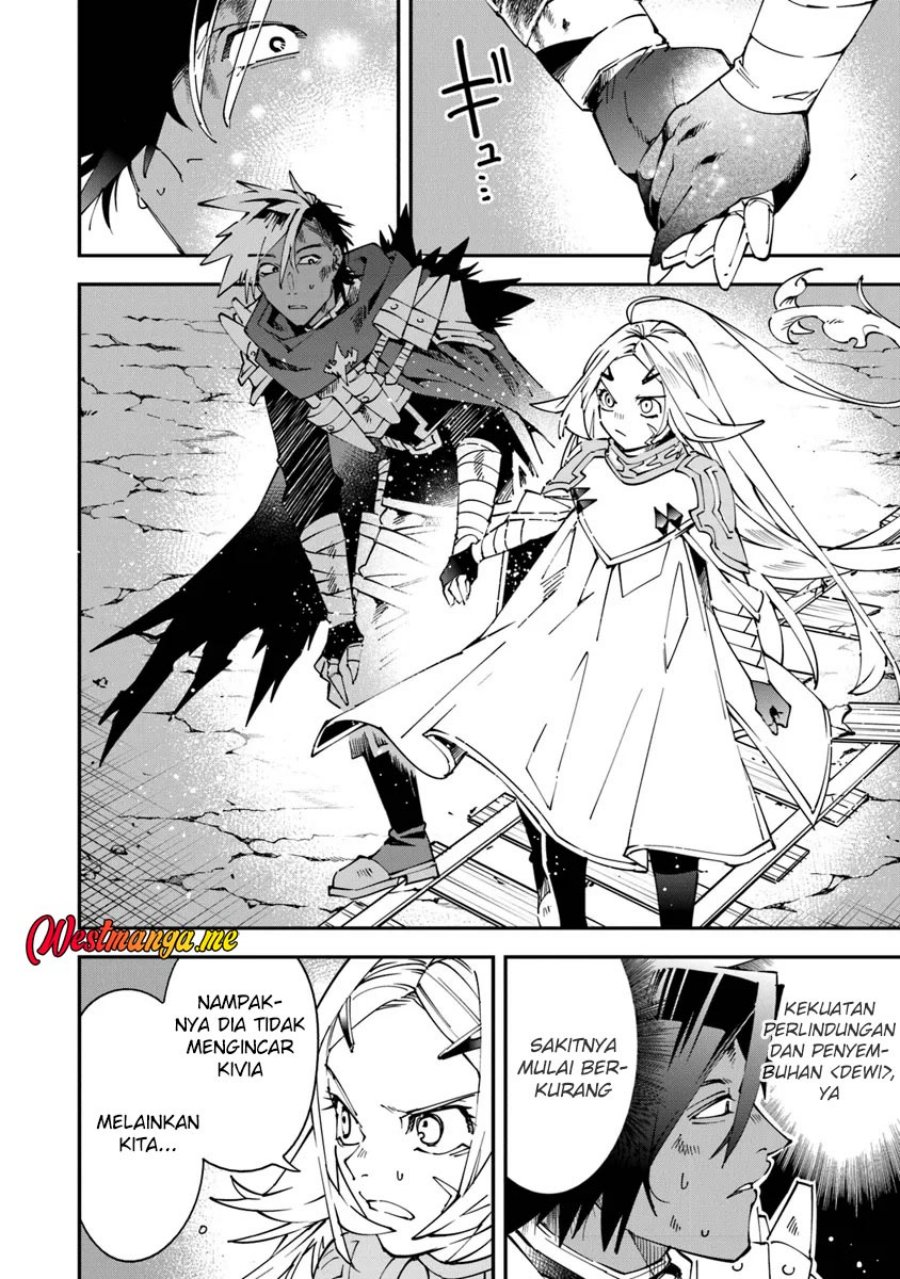 Yuusha Kei ni Shosu: Choubatsu Yūsha 9004-tai Keimu Kiroku chapter 11