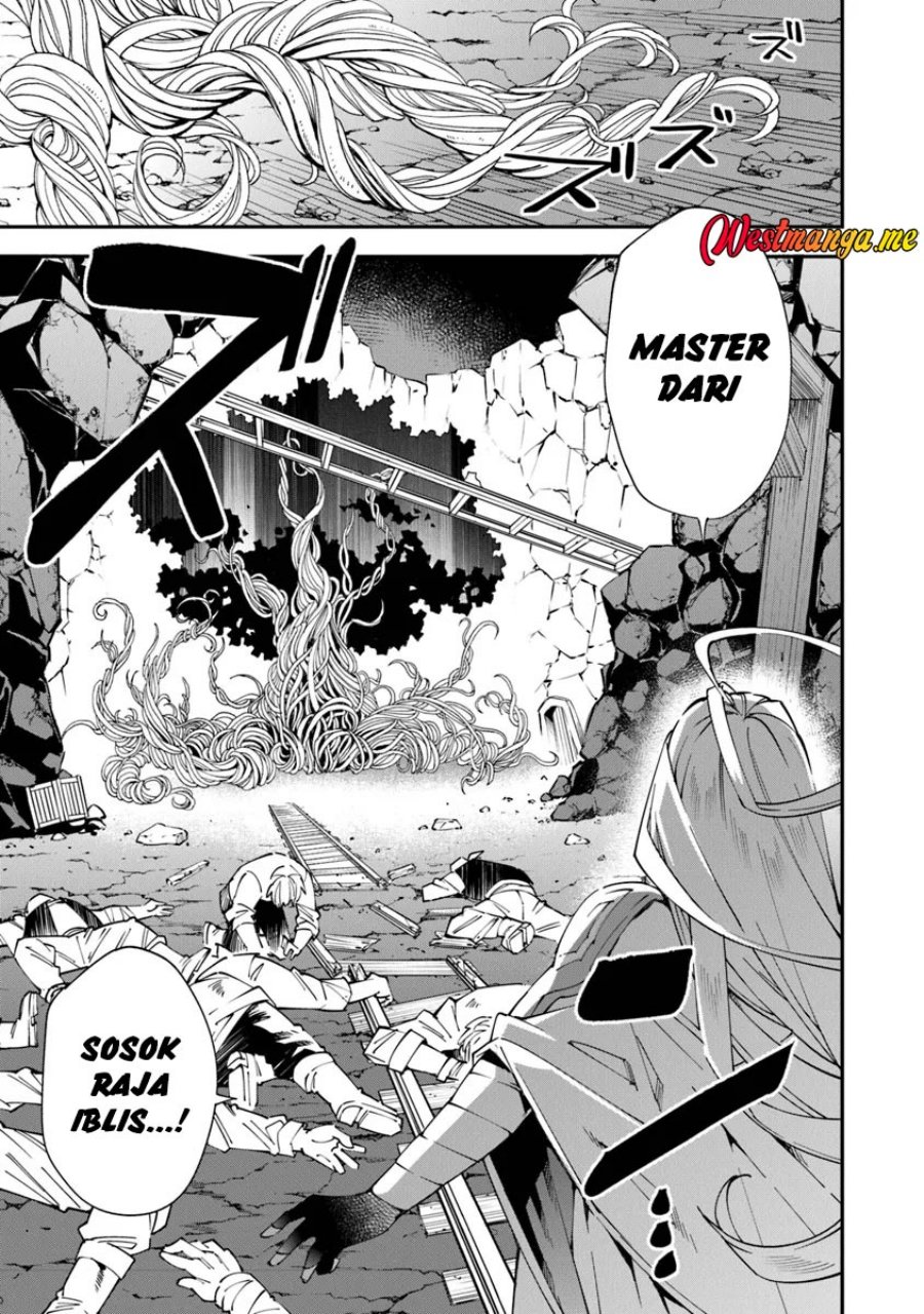 Yuusha Kei ni Shosu: Choubatsu Yūsha 9004-tai Keimu Kiroku chapter 11
