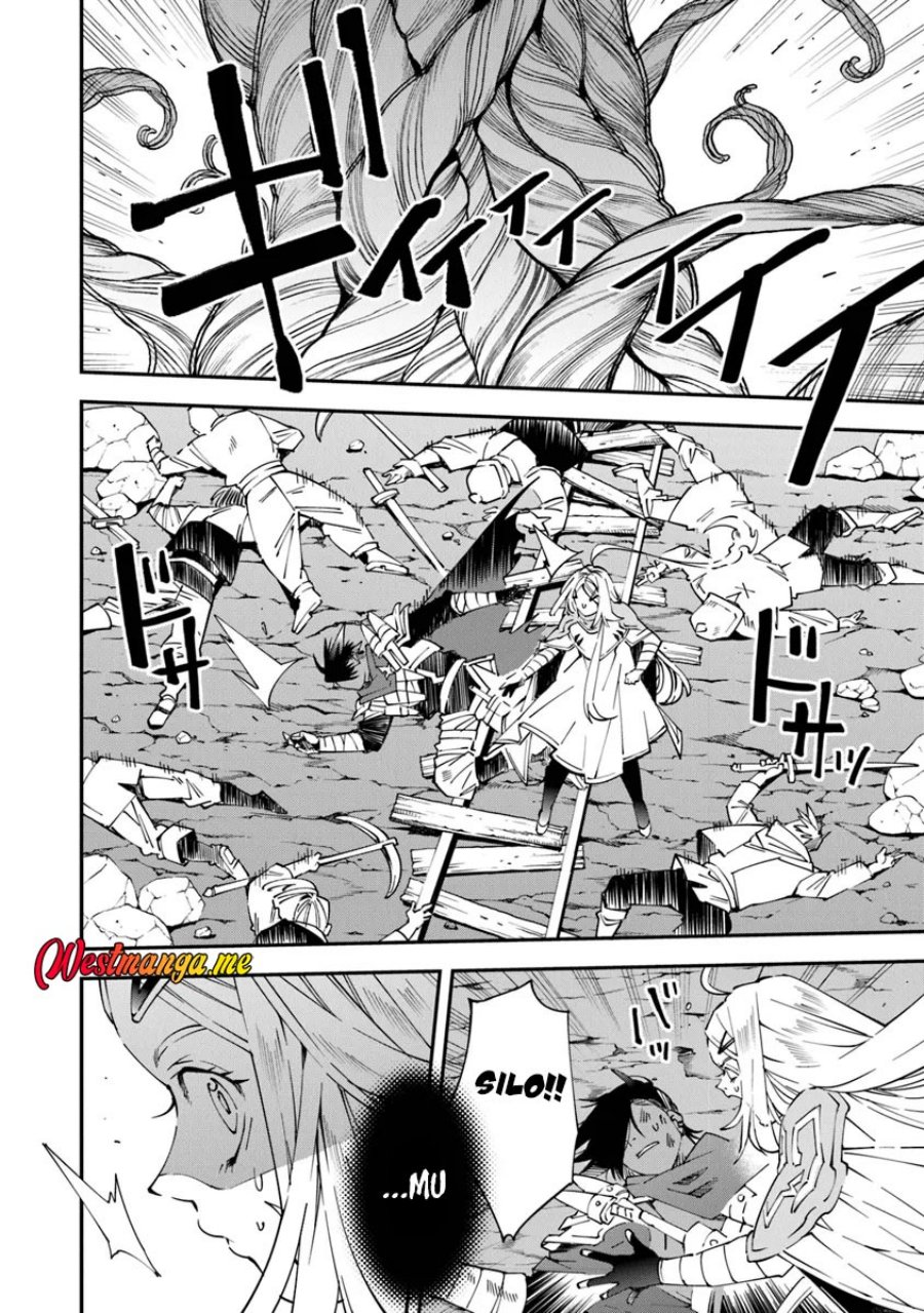 Yuusha Kei ni Shosu: Choubatsu Yūsha 9004-tai Keimu Kiroku chapter 11