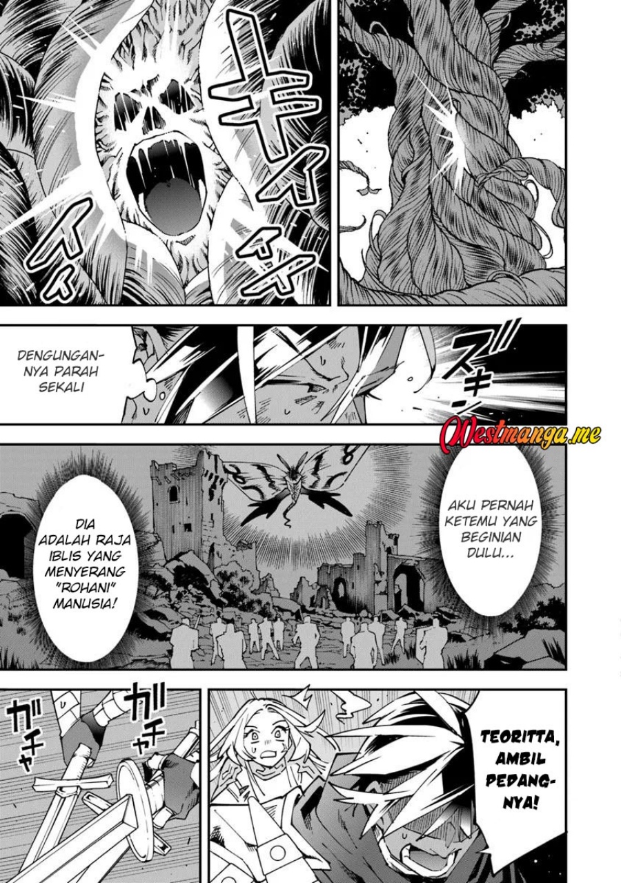 Yuusha Kei ni Shosu: Choubatsu Yūsha 9004-tai Keimu Kiroku Chapter 12 Bahasa Indonesia