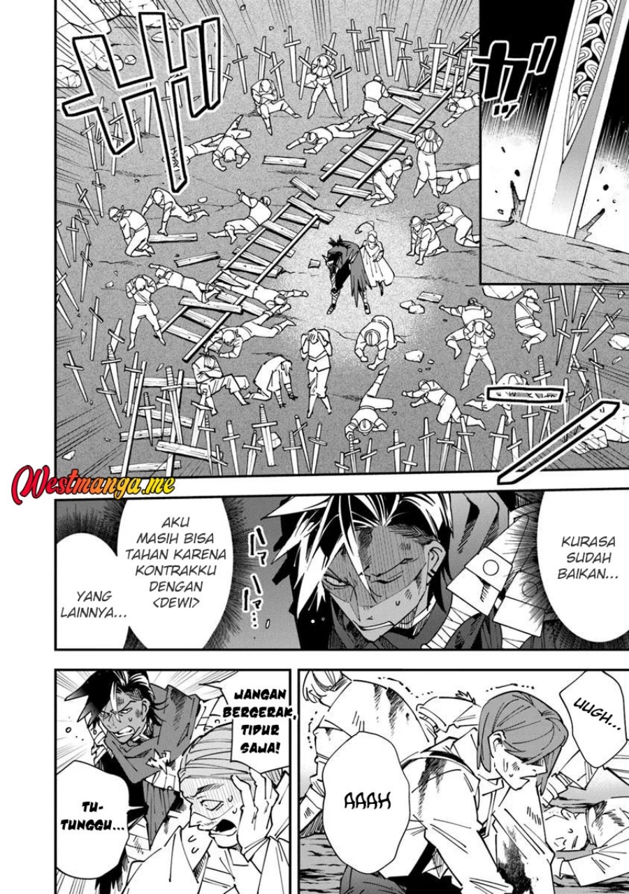 Yuusha Kei ni Shosu: Choubatsu Yūsha 9004-tai Keimu Kiroku Chapter 12 Bahasa Indonesia