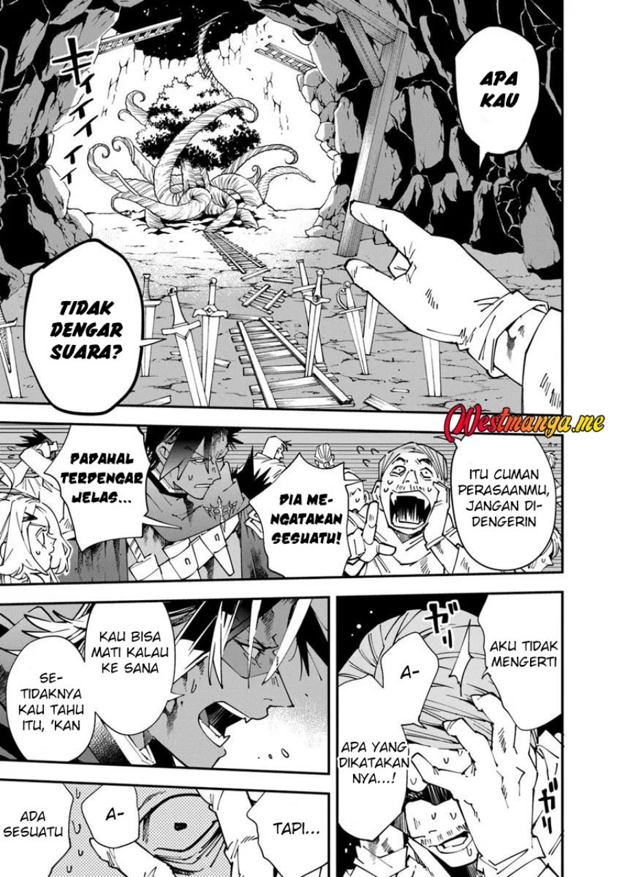 Yuusha Kei ni Shosu: Choubatsu Yūsha 9004-tai Keimu Kiroku Chapter 12 Bahasa Indonesia