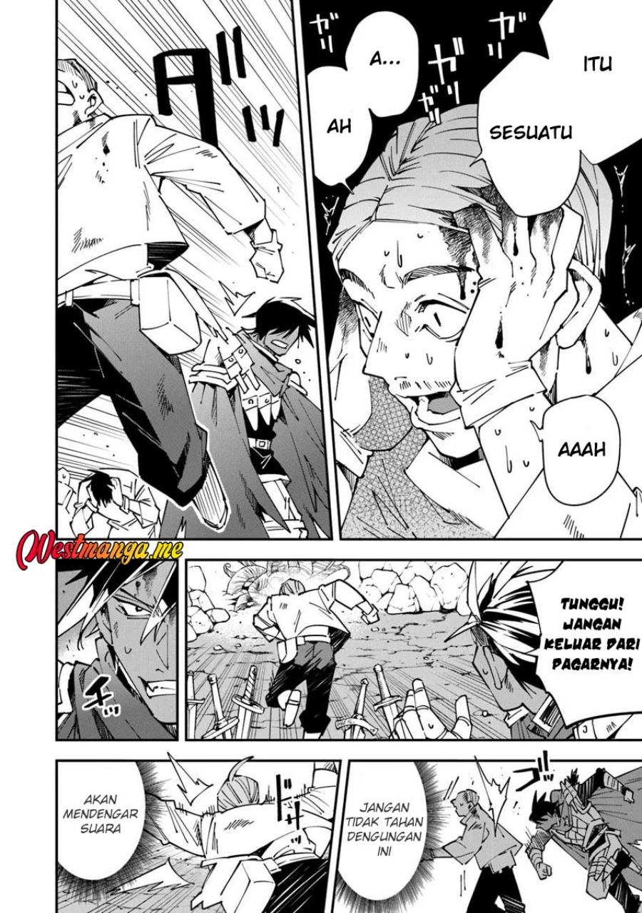 Yuusha Kei ni Shosu: Choubatsu Yūsha 9004-tai Keimu Kiroku Chapter 12 Bahasa Indonesia