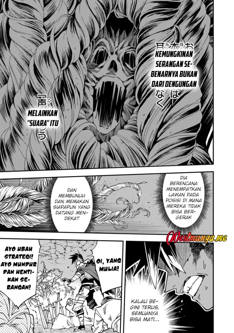 Yuusha Kei ni Shosu: Choubatsu Yūsha 9004-tai Keimu Kiroku Chapter 12 Bahasa Indonesia