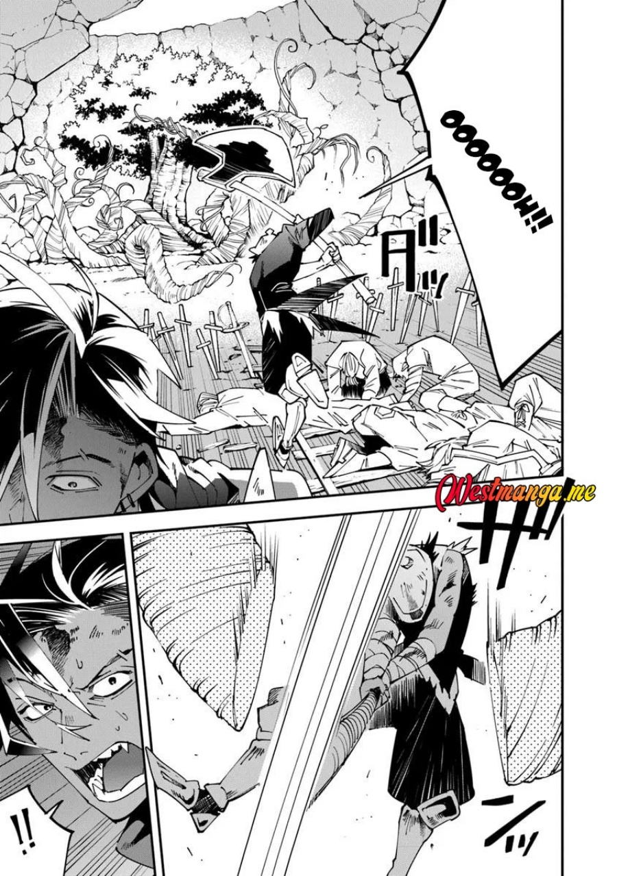Yuusha Kei ni Shosu: Choubatsu Yūsha 9004-tai Keimu Kiroku Chapter 12 Bahasa Indonesia