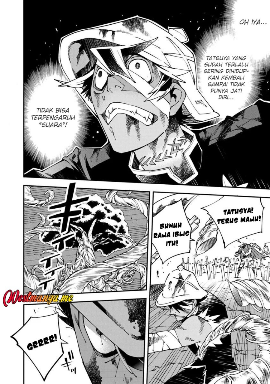Yuusha Kei ni Shosu: Choubatsu Yūsha 9004-tai Keimu Kiroku Chapter 12 Bahasa Indonesia