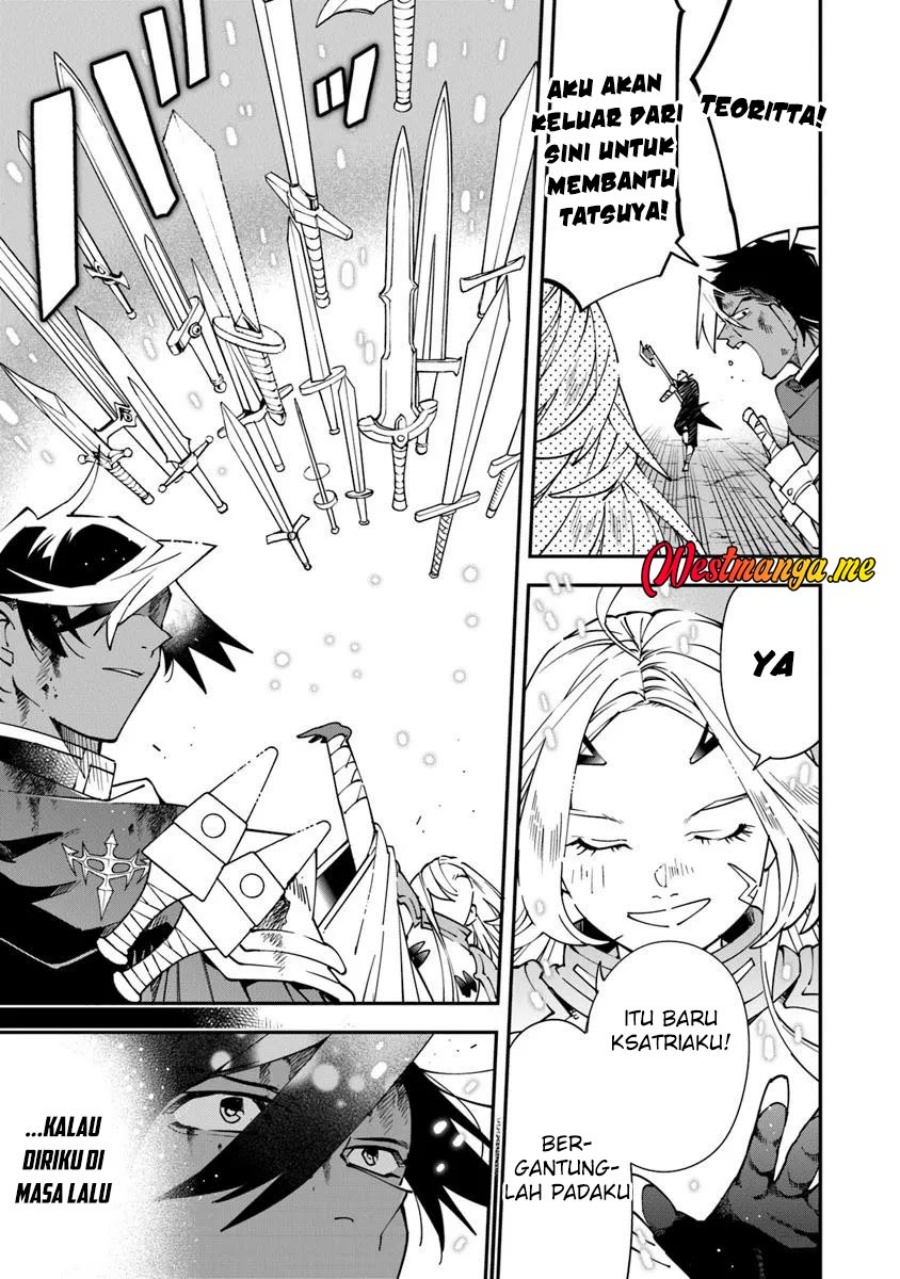 Yuusha Kei ni Shosu: Choubatsu Yūsha 9004-tai Keimu Kiroku Chapter 12 Bahasa Indonesia