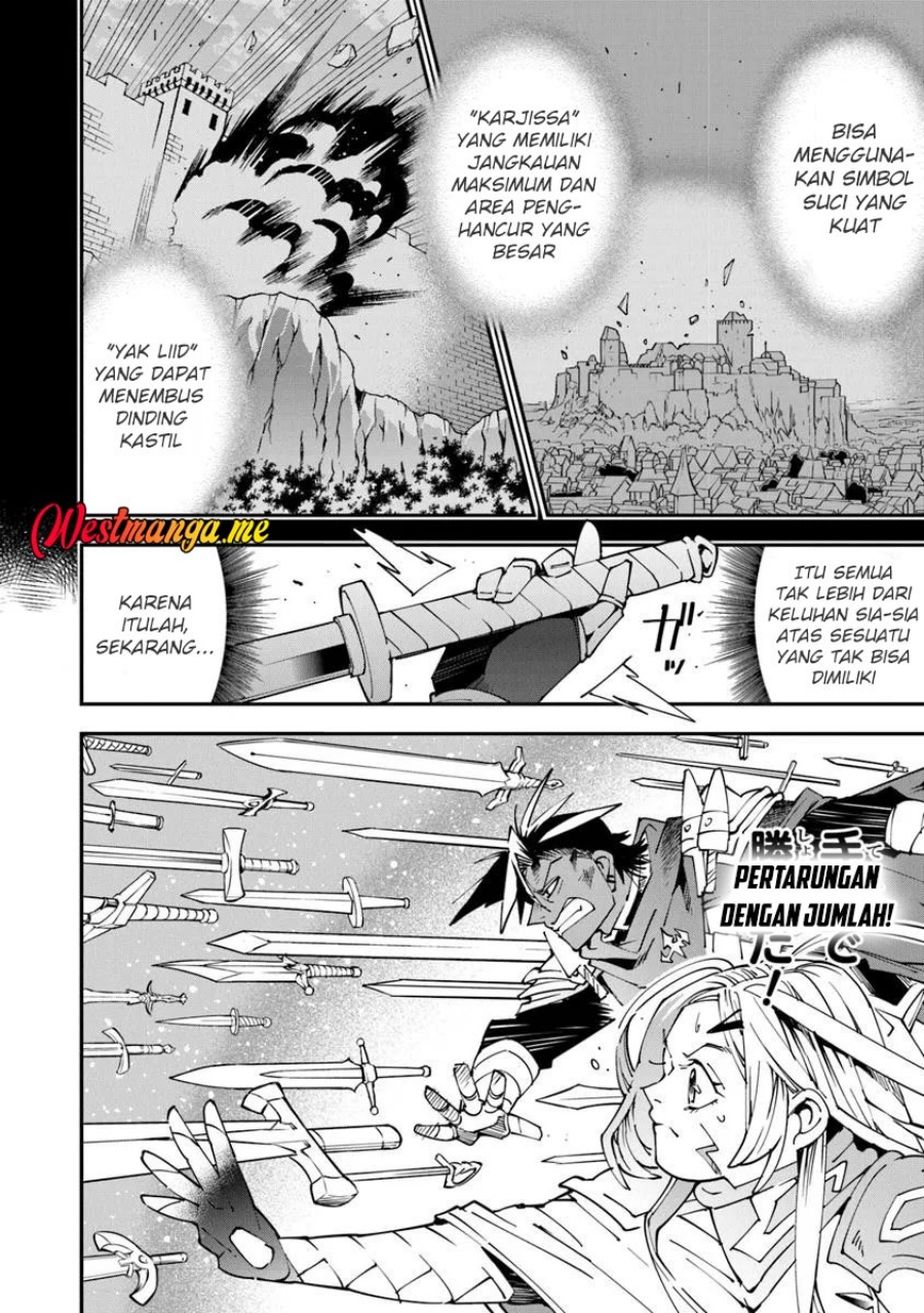 Yuusha Kei ni Shosu: Choubatsu Yūsha 9004-tai Keimu Kiroku Chapter 12 Bahasa Indonesia