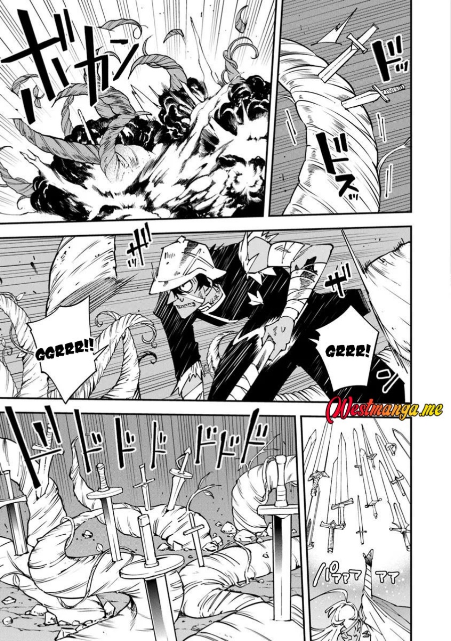 Yuusha Kei ni Shosu: Choubatsu Yūsha 9004-tai Keimu Kiroku Chapter 12 Bahasa Indonesia