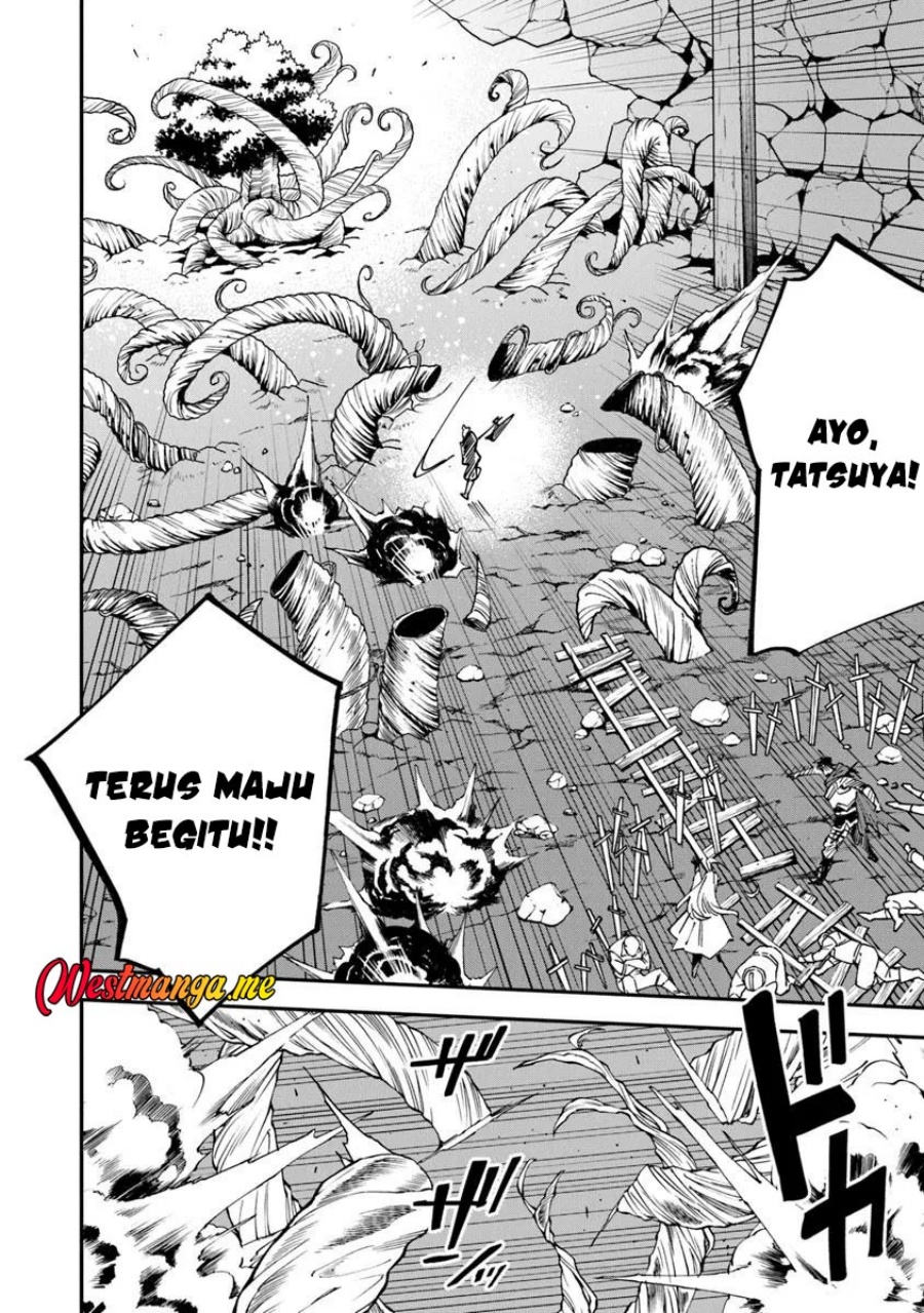 Yuusha Kei ni Shosu: Choubatsu Yūsha 9004-tai Keimu Kiroku Chapter 12 Bahasa Indonesia