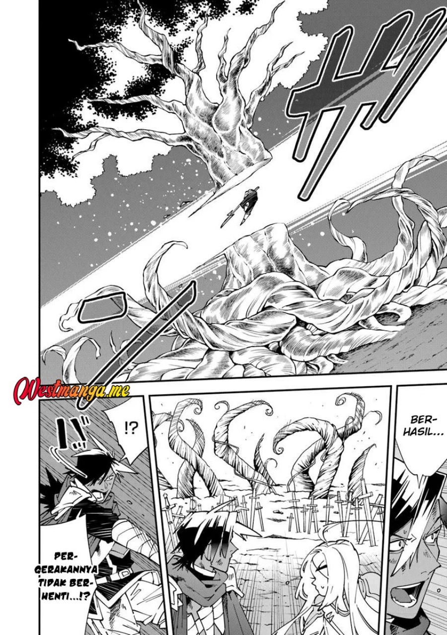 Yuusha Kei ni Shosu: Choubatsu Yūsha 9004-tai Keimu Kiroku Chapter 12 Bahasa Indonesia