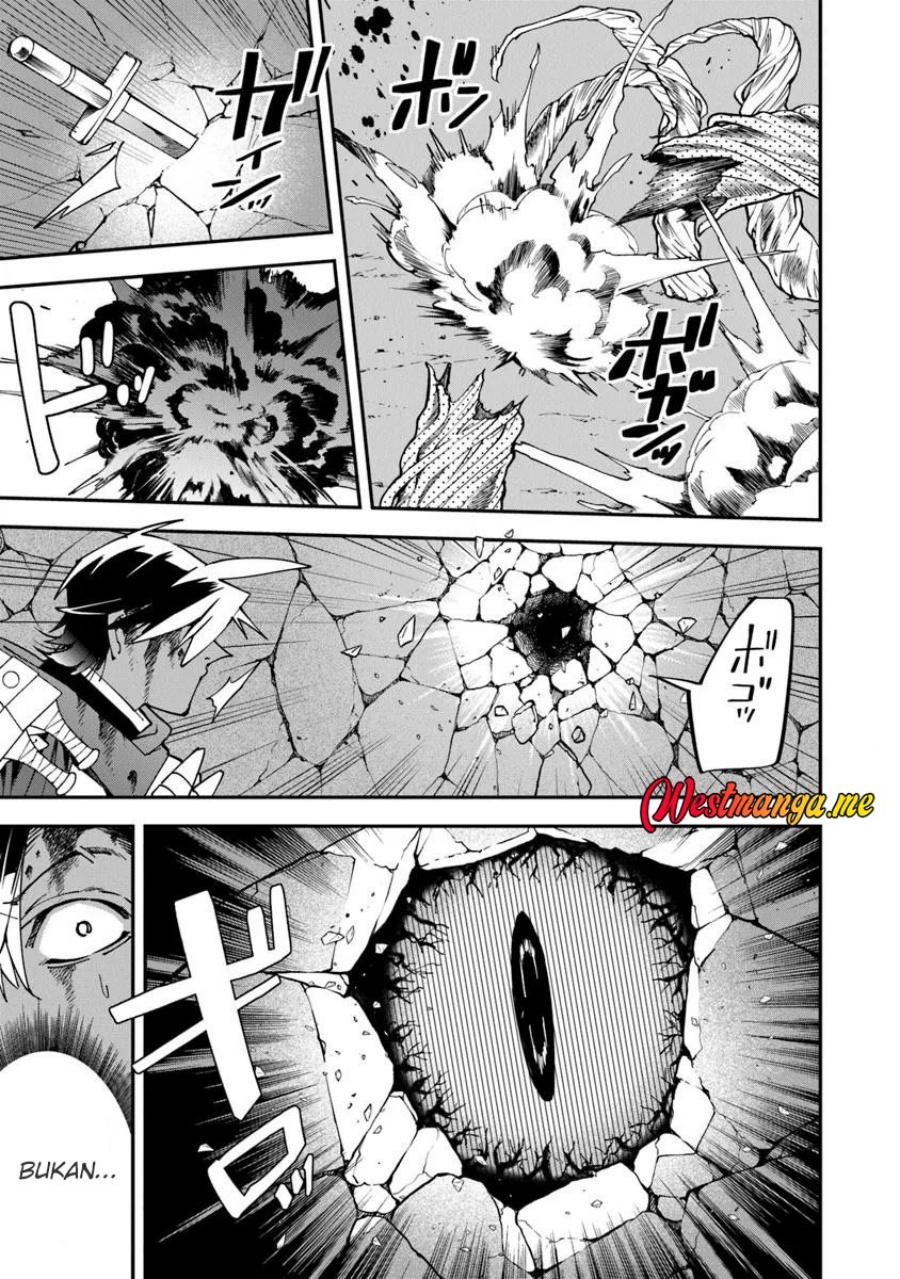 Yuusha Kei ni Shosu: Choubatsu Yūsha 9004-tai Keimu Kiroku Chapter 12 Bahasa Indonesia