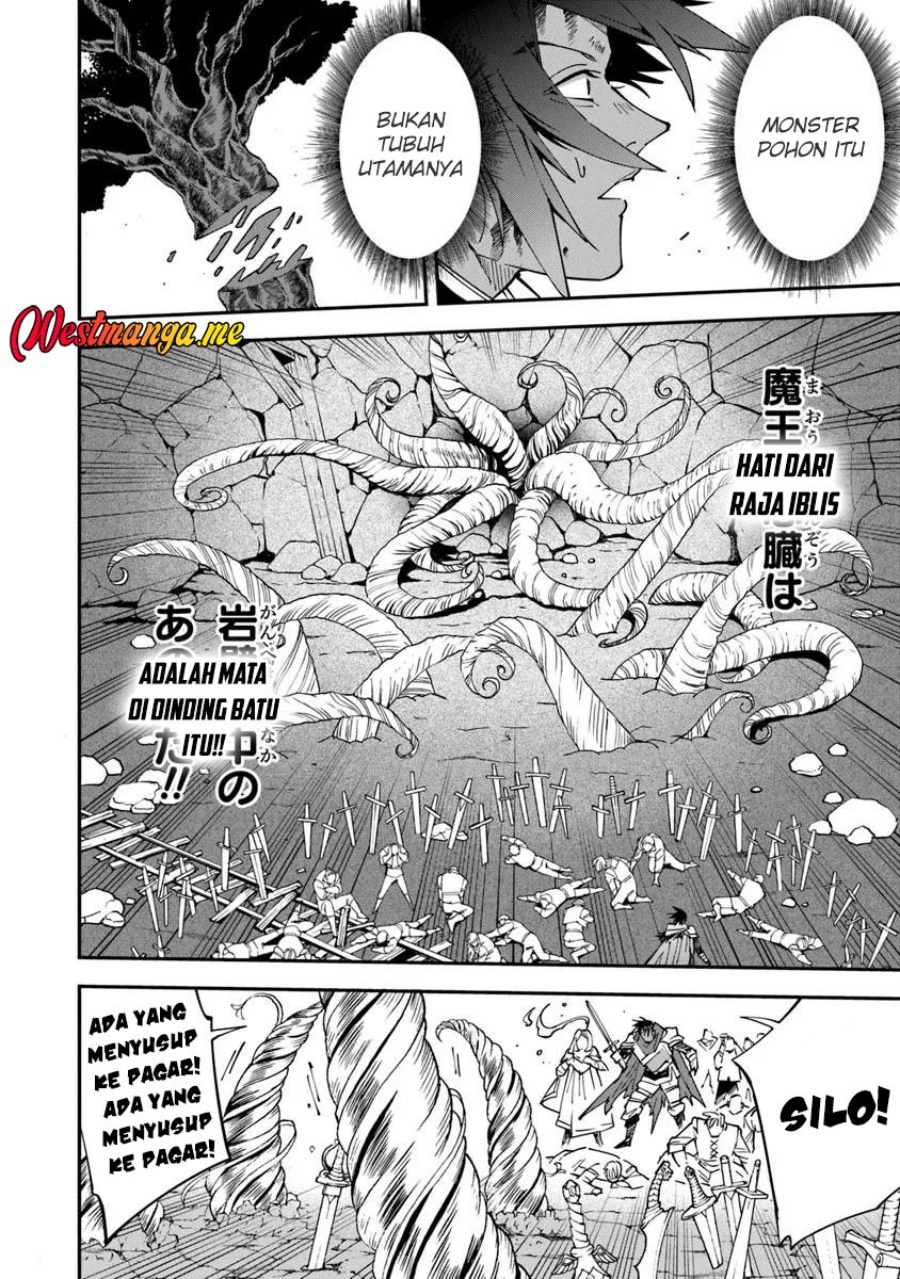 Yuusha Kei ni Shosu: Choubatsu Yūsha 9004-tai Keimu Kiroku Chapter 12 Bahasa Indonesia