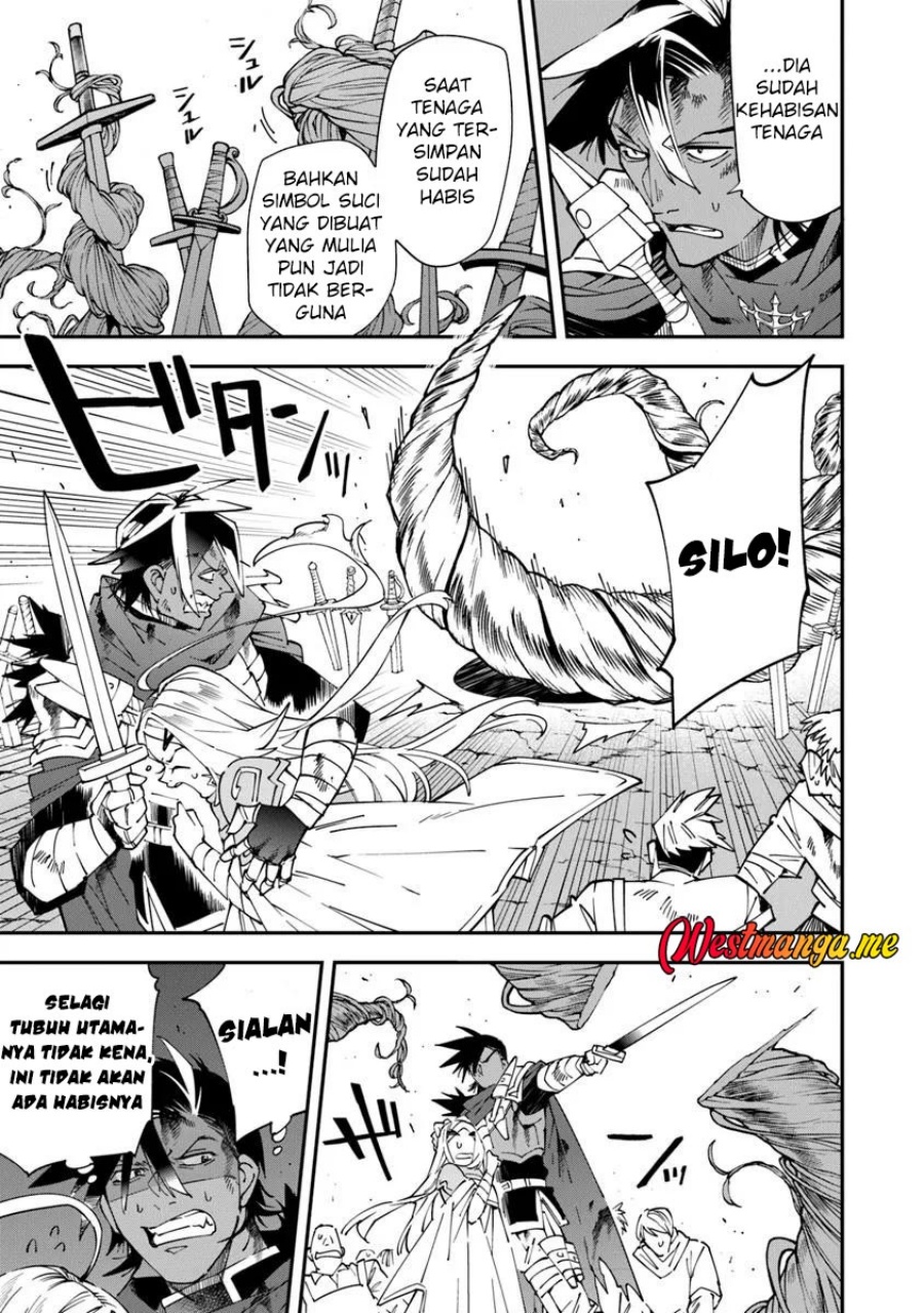 Yuusha Kei ni Shosu: Choubatsu Yūsha 9004-tai Keimu Kiroku Chapter 12 Bahasa Indonesia