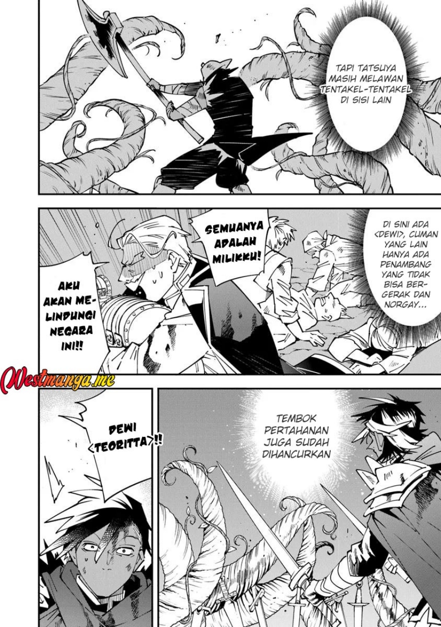 Yuusha Kei ni Shosu: Choubatsu Yūsha 9004-tai Keimu Kiroku Chapter 12 Bahasa Indonesia