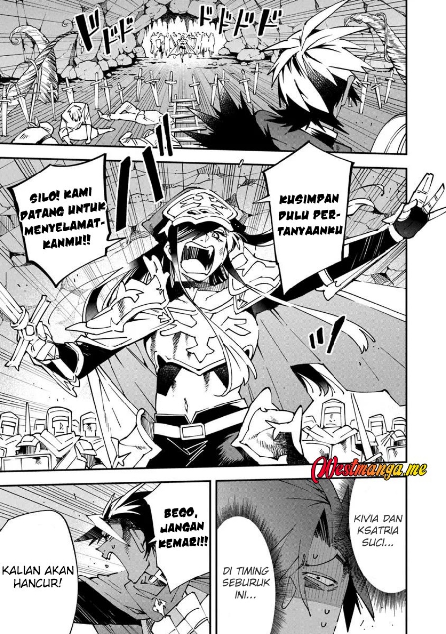 Yuusha Kei ni Shosu: Choubatsu Yūsha 9004-tai Keimu Kiroku Chapter 12 Bahasa Indonesia