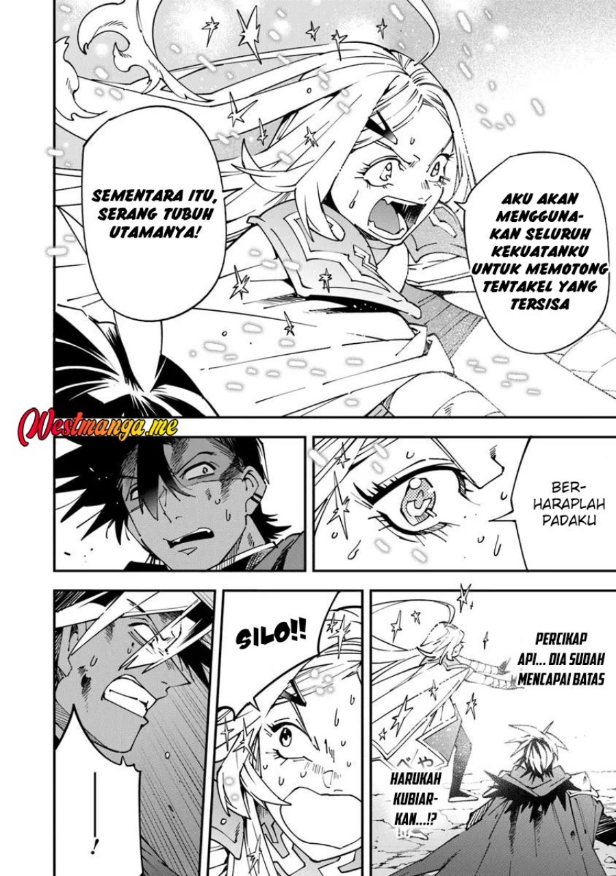 Yuusha Kei ni Shosu: Choubatsu Yūsha 9004-tai Keimu Kiroku Chapter 12 Bahasa Indonesia