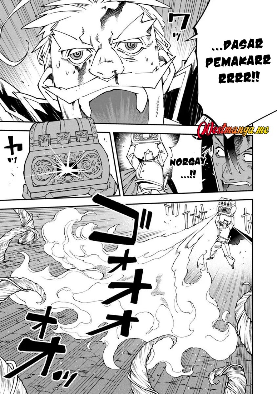 Yuusha Kei ni Shosu: Choubatsu Yūsha 9004-tai Keimu Kiroku Chapter 12 Bahasa Indonesia