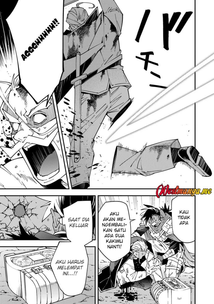 Yuusha Kei ni Shosu: Choubatsu Yūsha 9004-tai Keimu Kiroku Chapter 12 Bahasa Indonesia