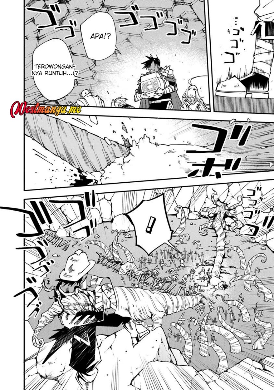 Yuusha Kei ni Shosu: Choubatsu Yūsha 9004-tai Keimu Kiroku Chapter 12 Bahasa Indonesia