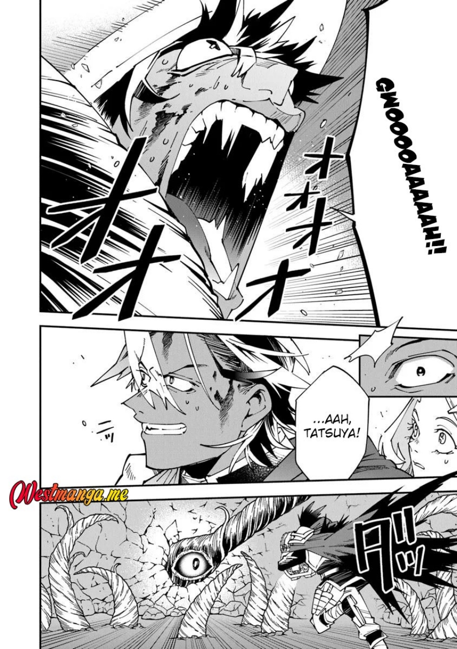 Yuusha Kei ni Shosu: Choubatsu Yūsha 9004-tai Keimu Kiroku Chapter 12 Bahasa Indonesia
