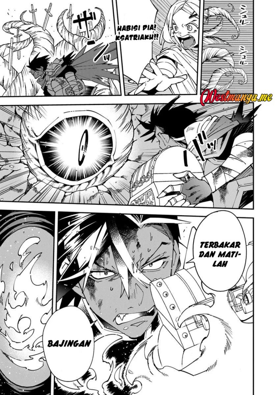 Yuusha Kei ni Shosu: Choubatsu Yūsha 9004-tai Keimu Kiroku Chapter 12 Bahasa Indonesia