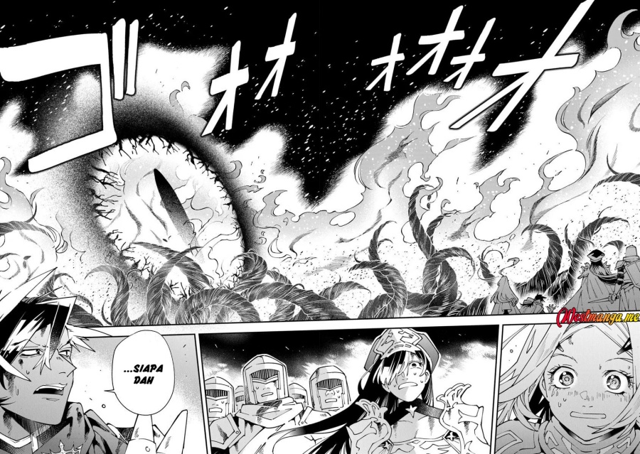 Yuusha Kei ni Shosu: Choubatsu Yūsha 9004-tai Keimu Kiroku Chapter 12 Bahasa Indonesia