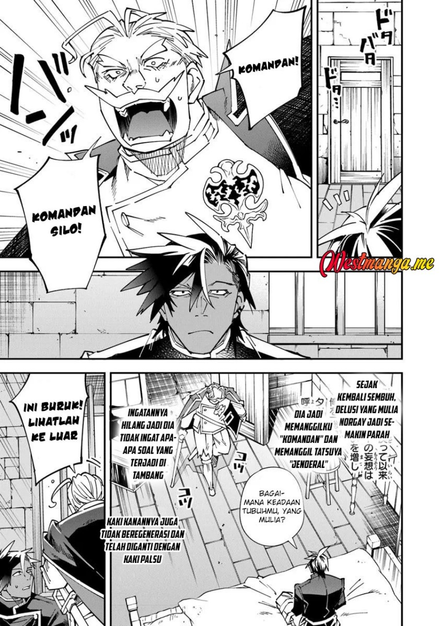 Yuusha Kei ni Shosu: Choubatsu Yūsha 9004-tai Keimu Kiroku chapter 13