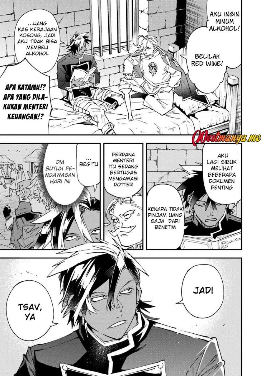 Yuusha Kei ni Shosu: Choubatsu Yūsha 9004-tai Keimu Kiroku chapter 13