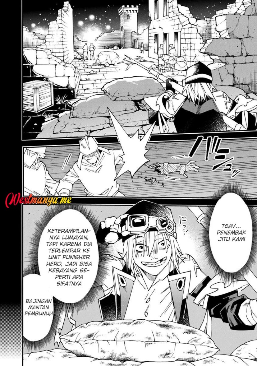 Yuusha Kei ni Shosu: Choubatsu Yūsha 9004-tai Keimu Kiroku chapter 13