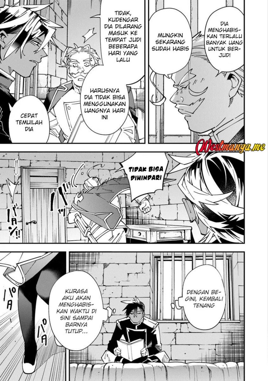 Yuusha Kei ni Shosu: Choubatsu Yūsha 9004-tai Keimu Kiroku chapter 13