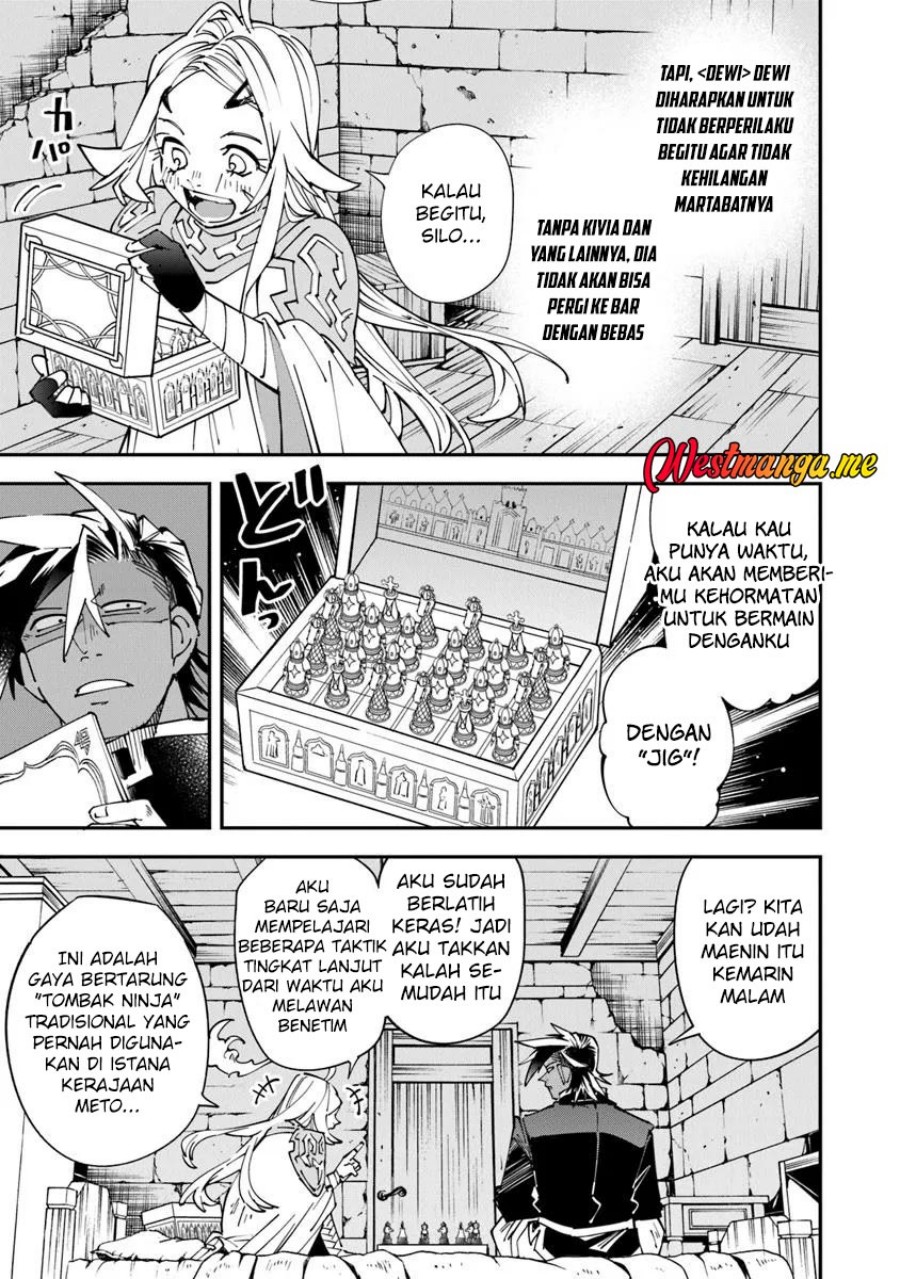 Yuusha Kei ni Shosu: Choubatsu Yūsha 9004-tai Keimu Kiroku chapter 13