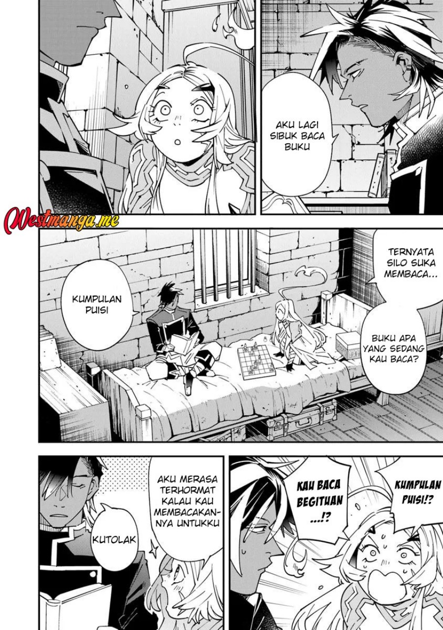 Yuusha Kei ni Shosu: Choubatsu Yūsha 9004-tai Keimu Kiroku chapter 13