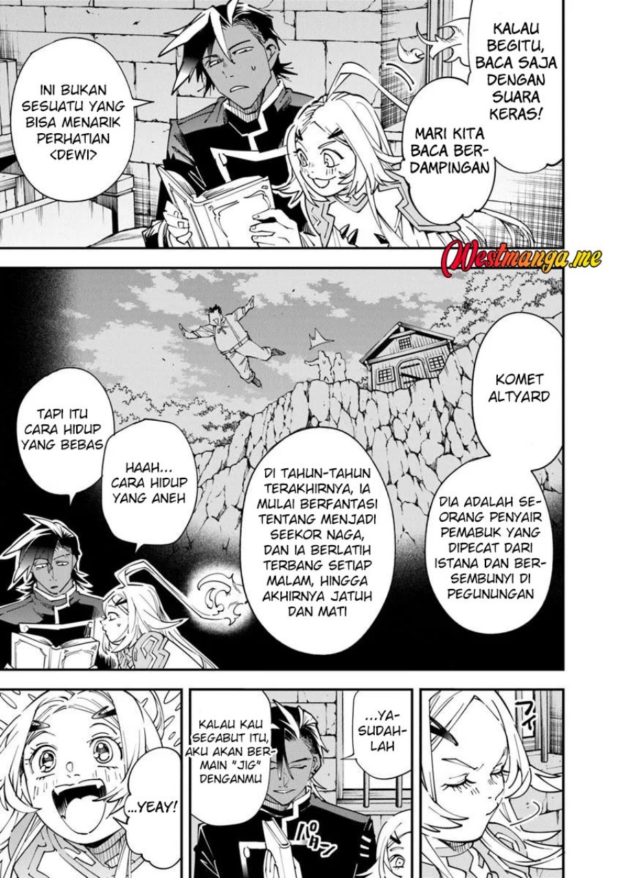 Yuusha Kei ni Shosu: Choubatsu Yūsha 9004-tai Keimu Kiroku chapter 13