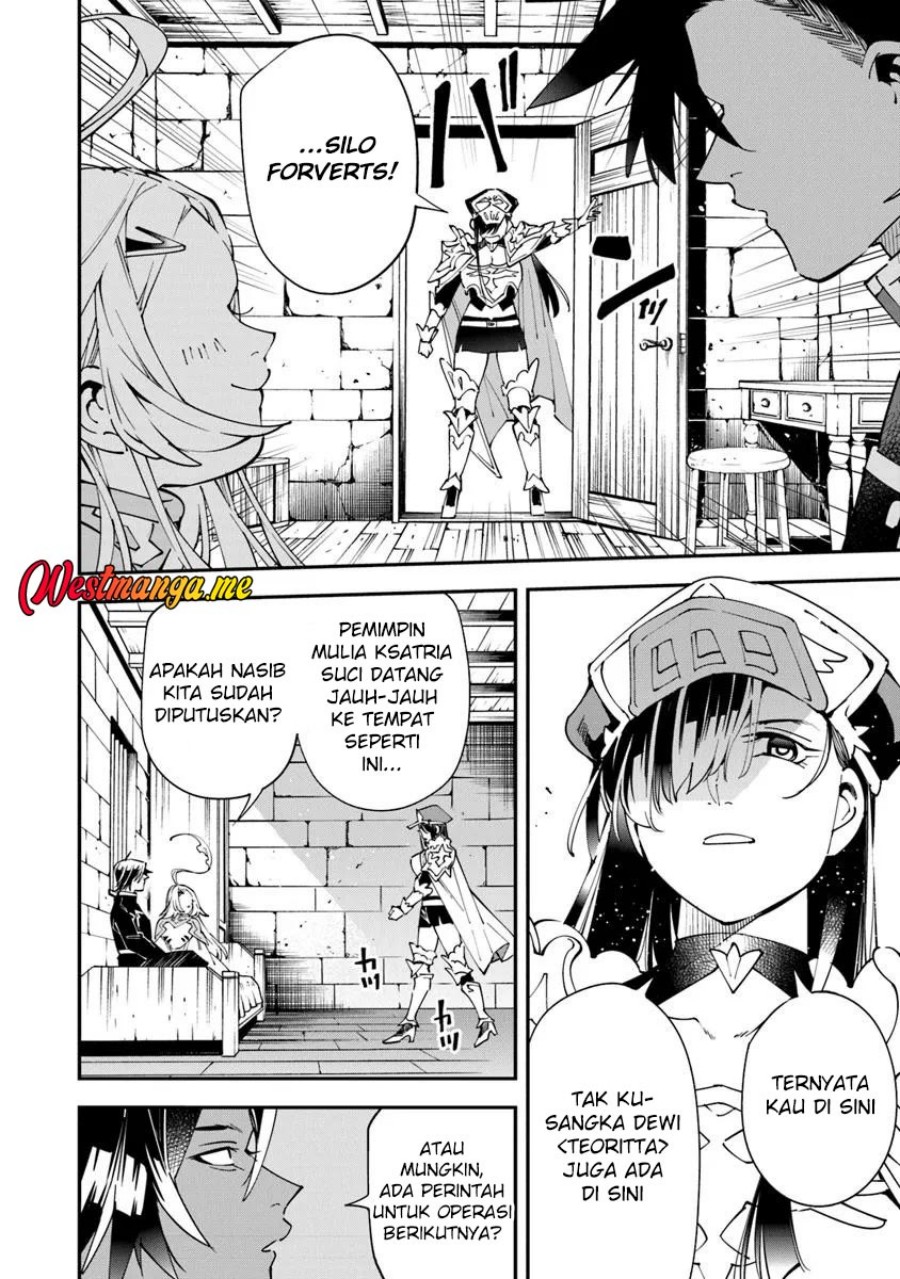 Yuusha Kei ni Shosu: Choubatsu Yūsha 9004-tai Keimu Kiroku chapter 13