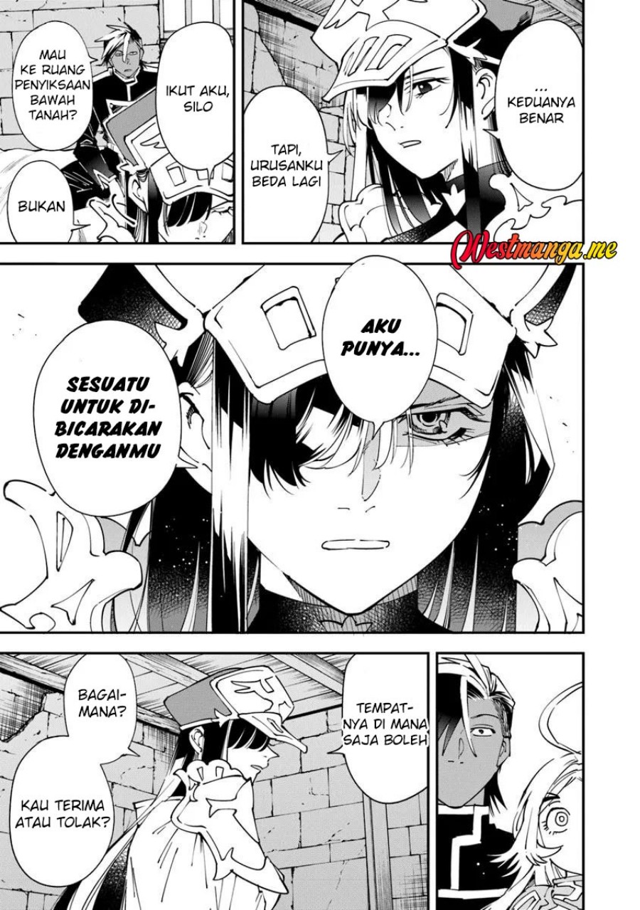 Yuusha Kei ni Shosu: Choubatsu Yūsha 9004-tai Keimu Kiroku chapter 13