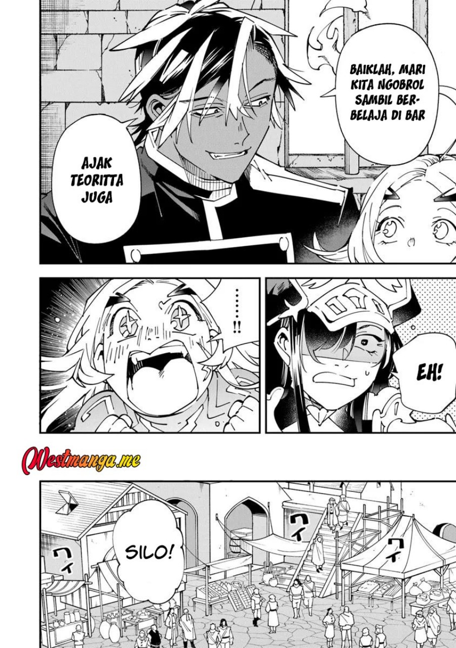 Yuusha Kei ni Shosu: Choubatsu Yūsha 9004-tai Keimu Kiroku chapter 13