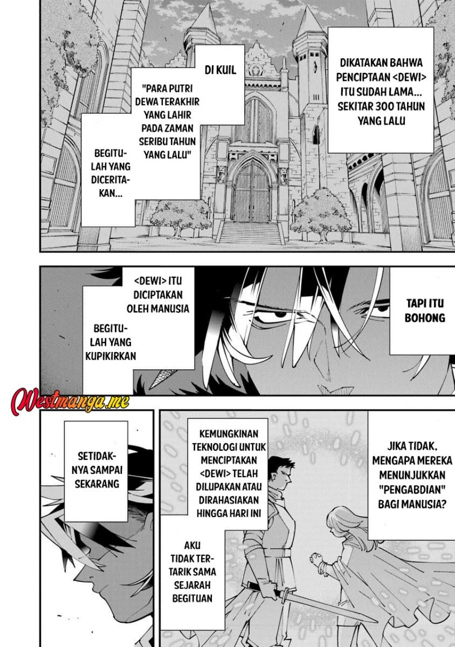 Yuusha Kei ni Shosu: Choubatsu Yūsha 9004-tai Keimu Kiroku chapter 13