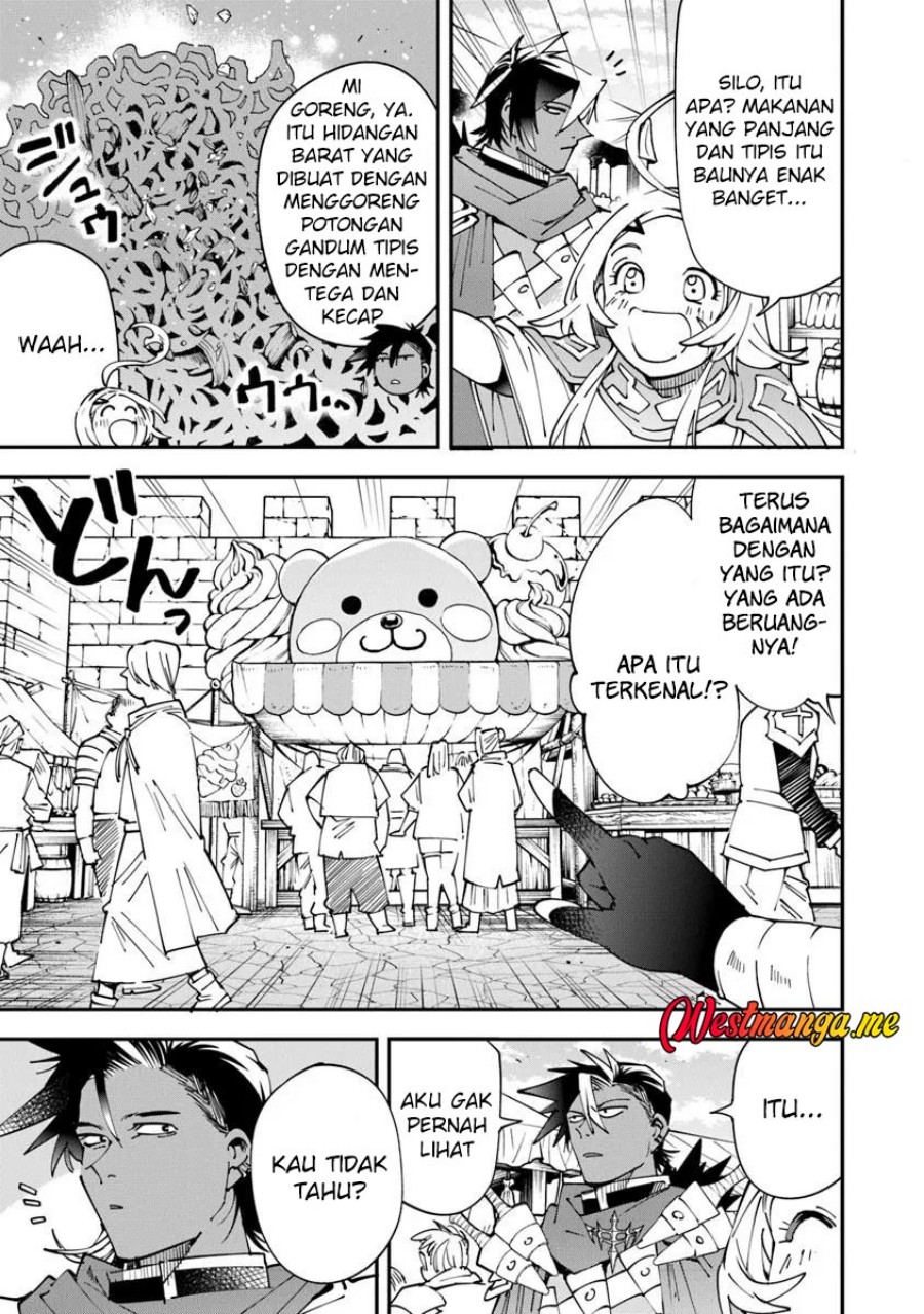 Yuusha Kei ni Shosu: Choubatsu Yūsha 9004-tai Keimu Kiroku chapter 13