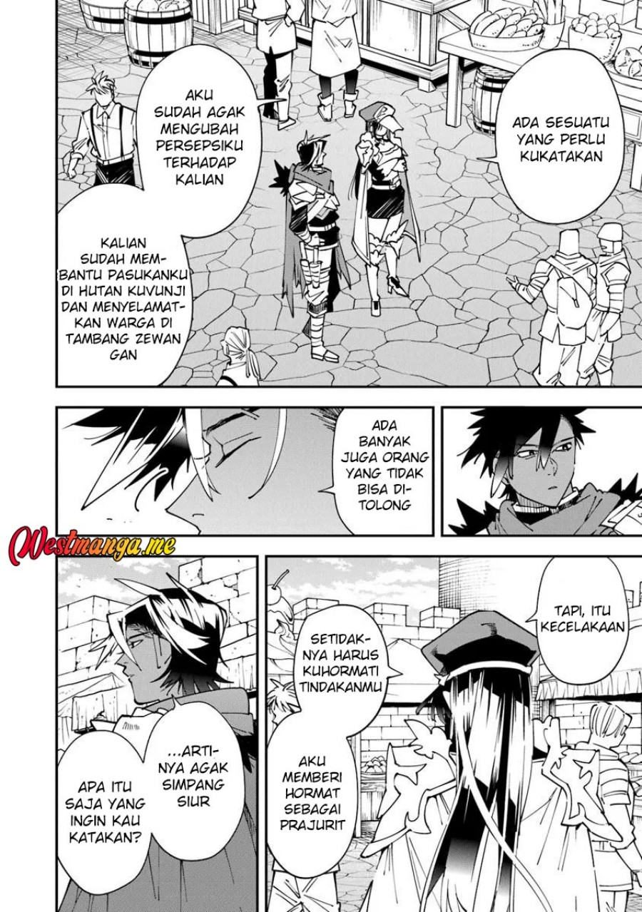 Yuusha Kei ni Shosu: Choubatsu Yūsha 9004-tai Keimu Kiroku chapter 13