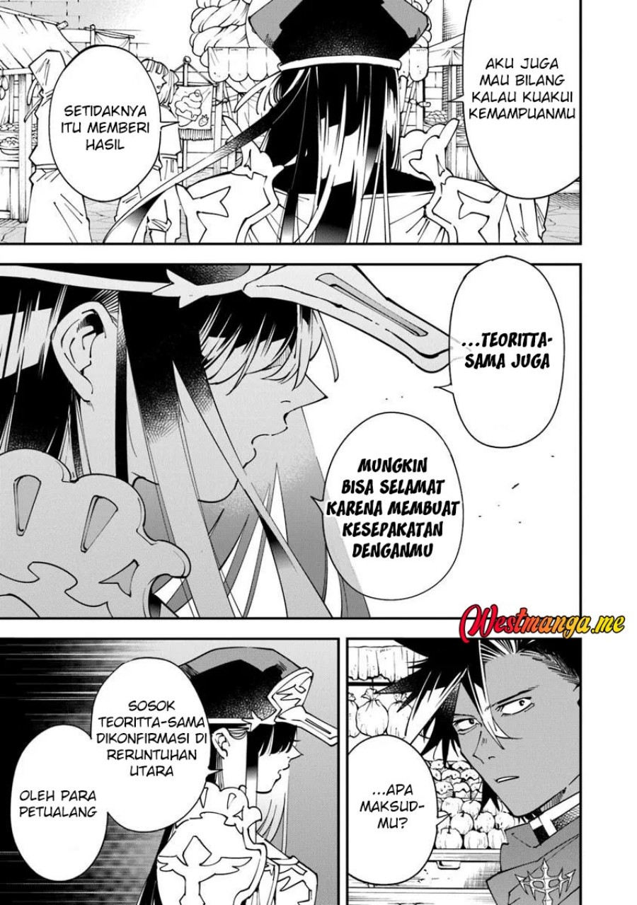 Yuusha Kei ni Shosu: Choubatsu Yūsha 9004-tai Keimu Kiroku chapter 13