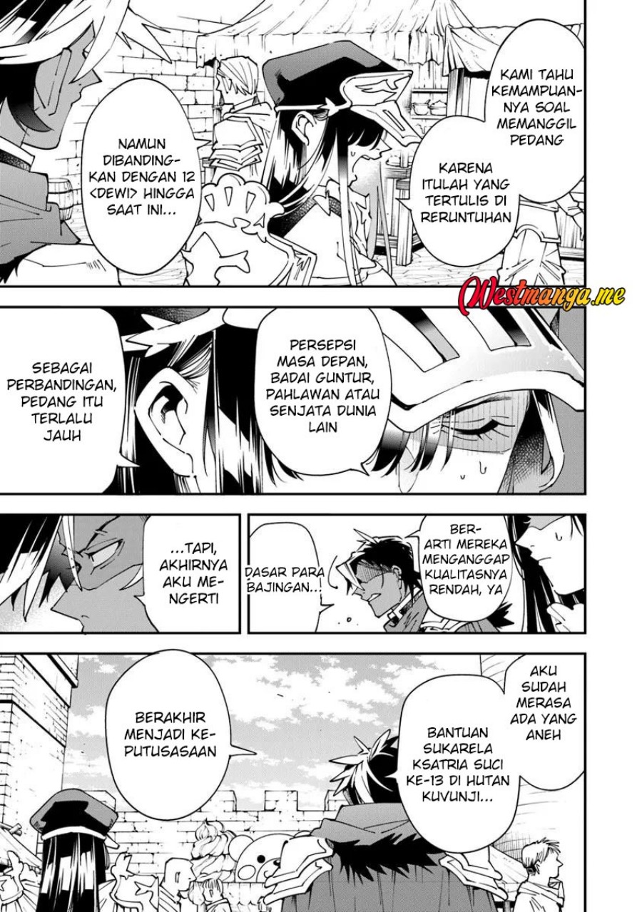 Yuusha Kei ni Shosu: Choubatsu Yūsha 9004-tai Keimu Kiroku chapter 13