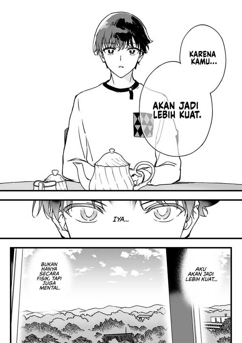 Yuusha Party kara Oidasareta Fuguushoku [Wanashi] Yunikku Sukiru [Yajirushi] de Saikyou ni Naru Chapter 03 Bahasa Indonesia