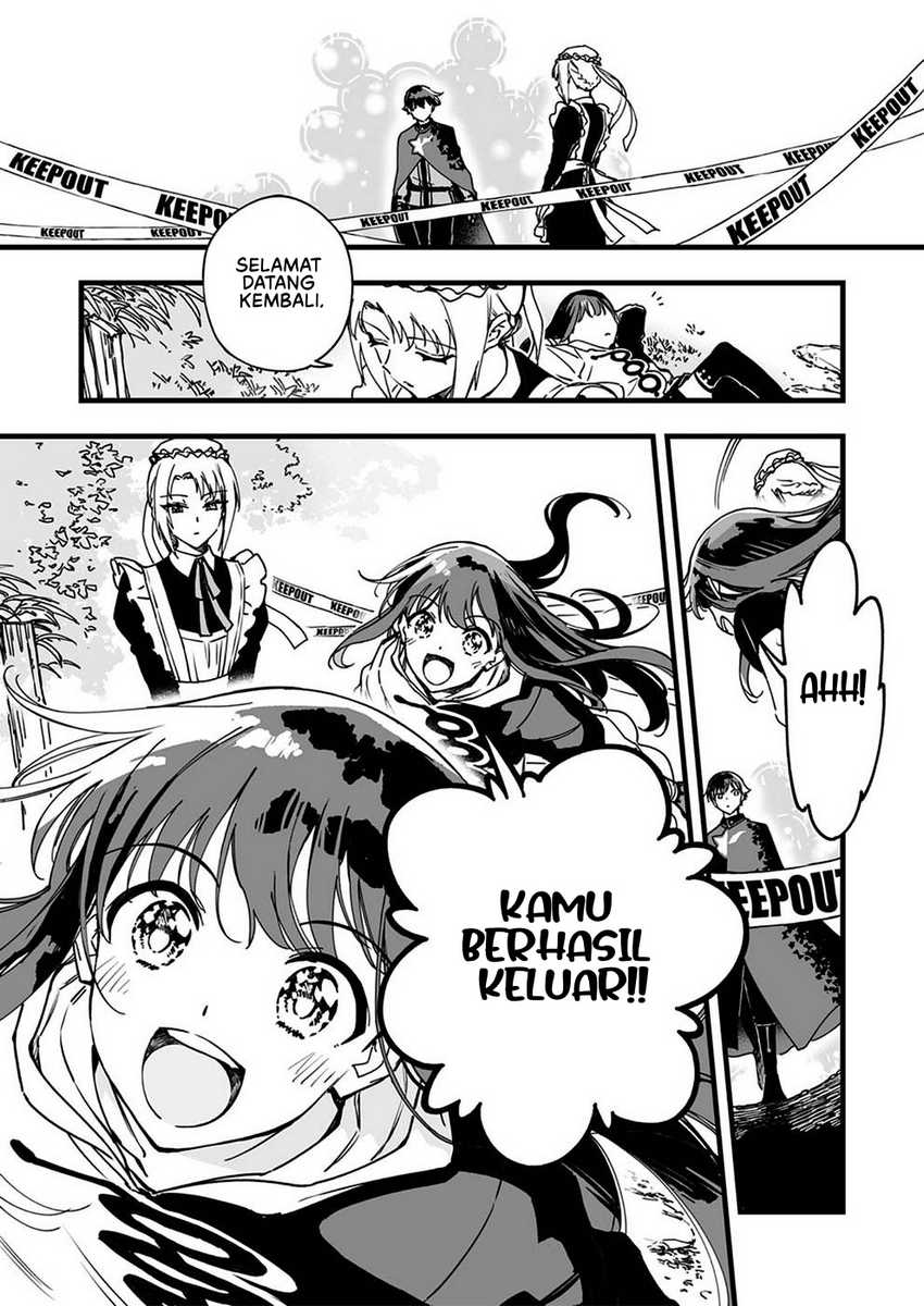 Yuusha Party kara Oidasareta Fuguushoku [Wanashi] Yunikku Sukiru [Yajirushi] de Saikyou ni Naru Chapter 03 Bahasa Indonesia