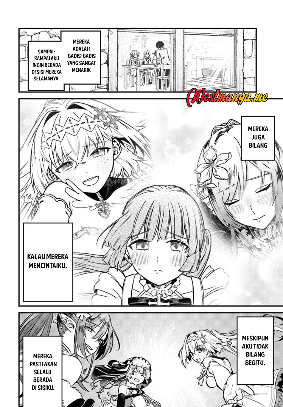 Yuusha Party wo Kubi ni Natta node Kokyou ni Kaettara, Member Zenin ga Tsuitekitandaga chapter 4