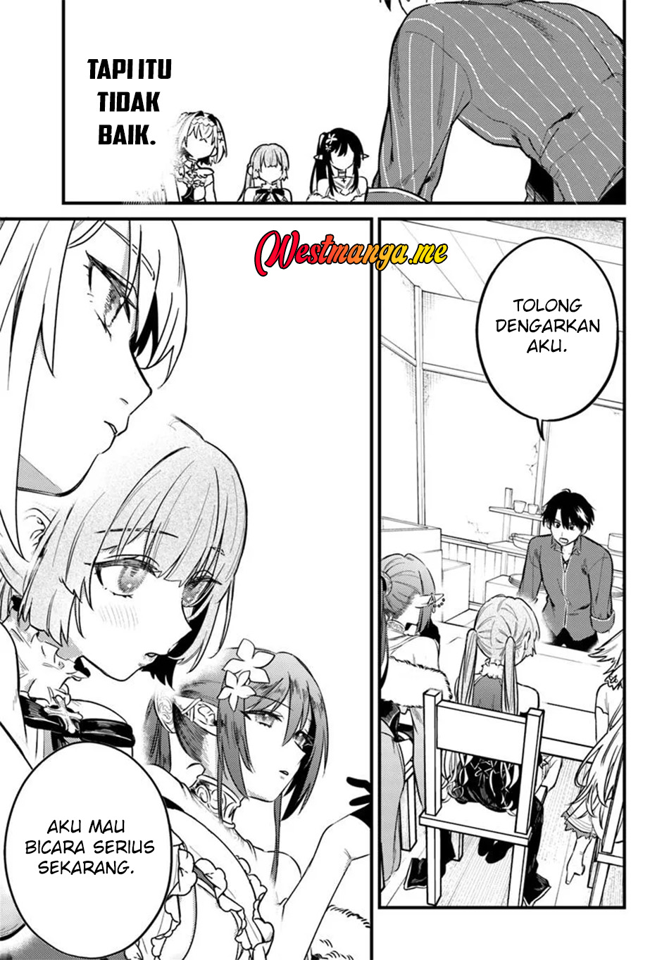 Yuusha Party wo Kubi ni Natta node Kokyou ni Kaettara, Member Zenin ga Tsuitekitandaga chapter 4
